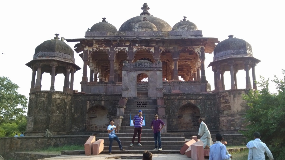 Ranthambore and Chittorgarh: Wedding&nbsp;Shenanigans