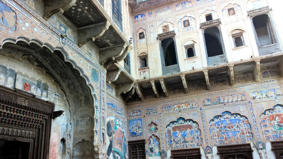 Mandawa: Impressions from a First-time&nbsp;Visit