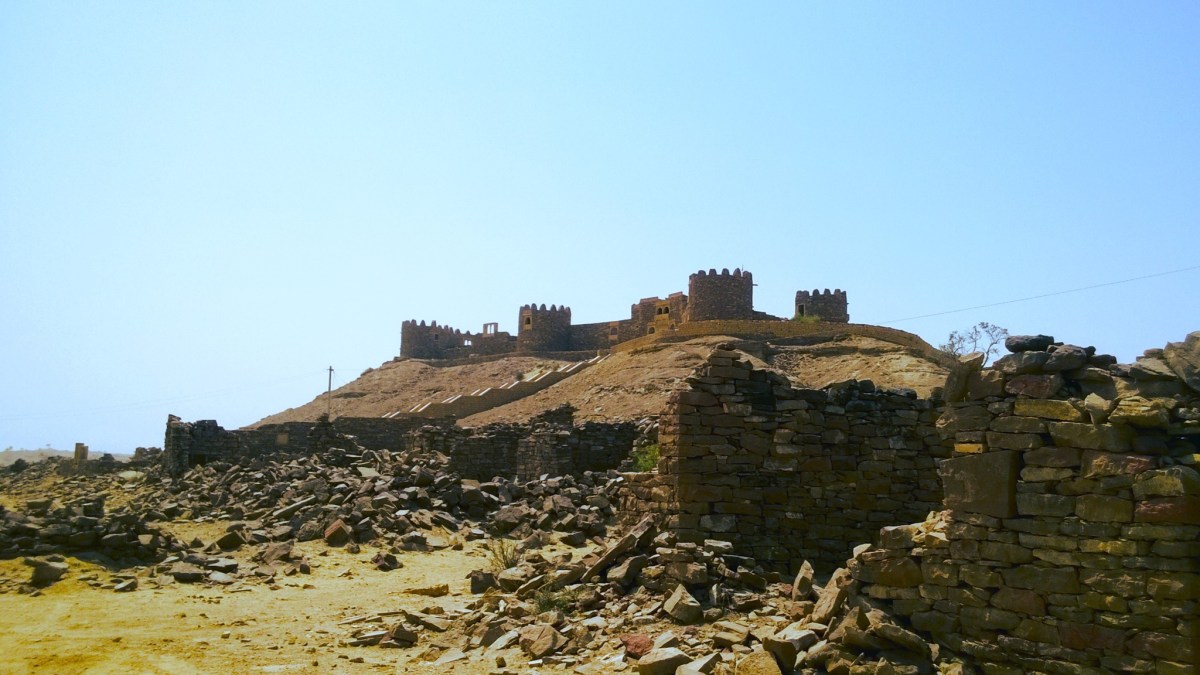 A Tryst with the Thar: Jodhpur and&nbsp;Jaisalmer