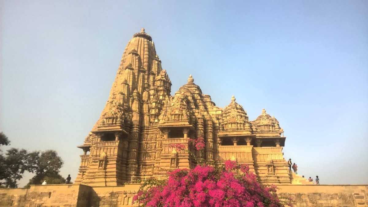 Khajuraho: A Personal&nbsp;Odyssey