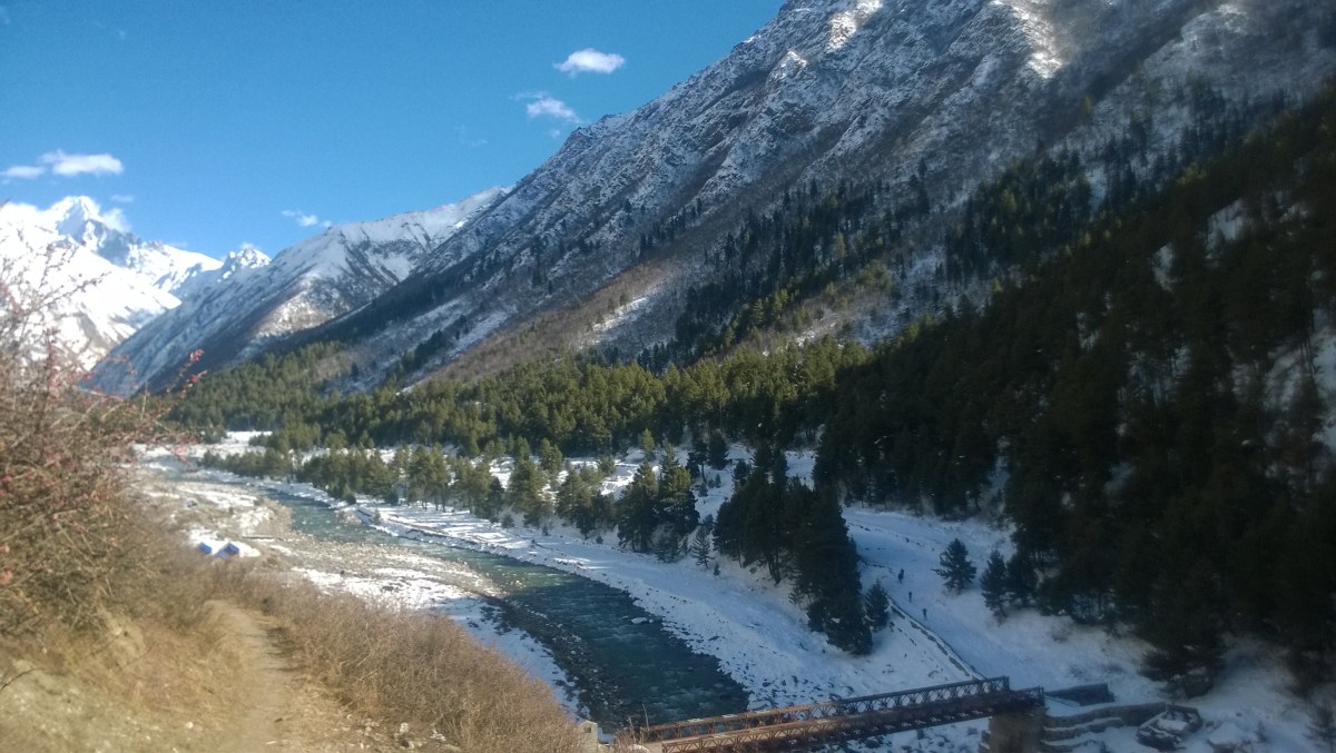 A Tale of Two Valleys: Kinnaur and&nbsp;Sangla