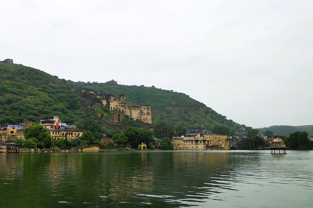 Hopscotch through Hadauti: Kota, Bundi and&nbsp;Jhalawar