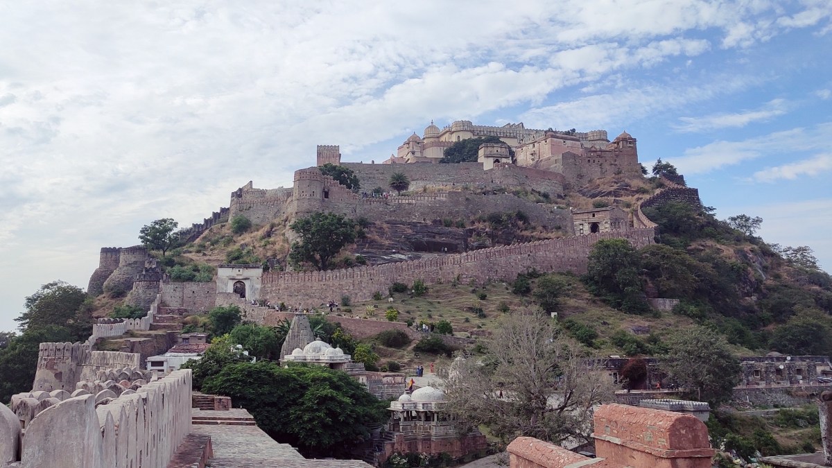 Diwali in Mewar: Udaipur, Kumbhalgarh and&nbsp;Chittorgarh