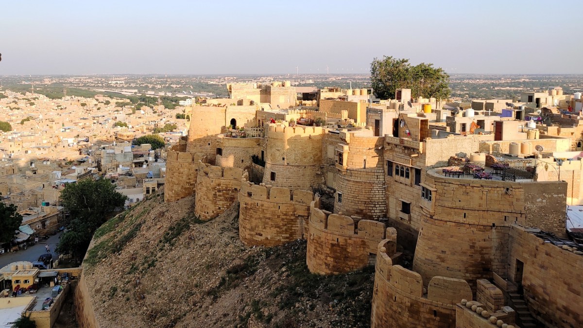 Jodhpur and Jaisalmer: A Family Expedition into the&nbsp;Thar