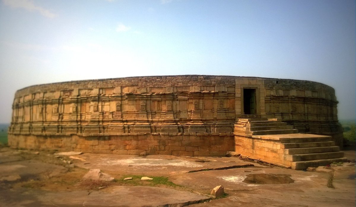 In Search of the Treasures of Bundelkhand: Chanderi, Deogarh and&nbsp;Morena