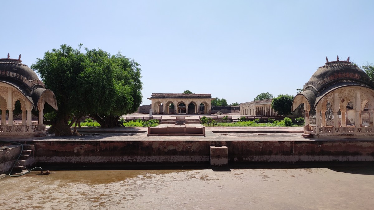 Shekhawati and Nagaur: A Quick&nbsp;Getaway