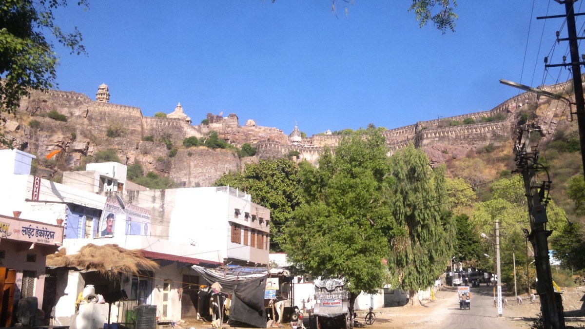A Wandering in Mewar: Udaipur and&nbsp;Chittorgarh